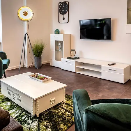 Komfortable In Halle