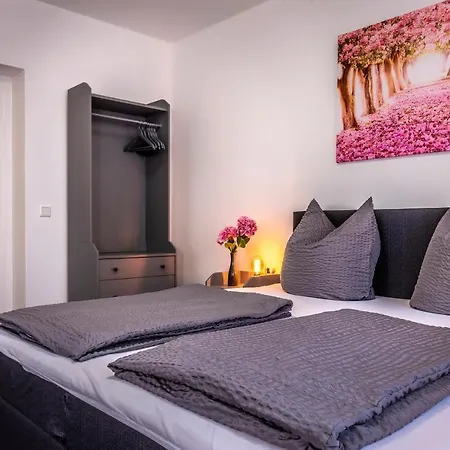 Apartmán Komfortable In Halle Halle (Saale)