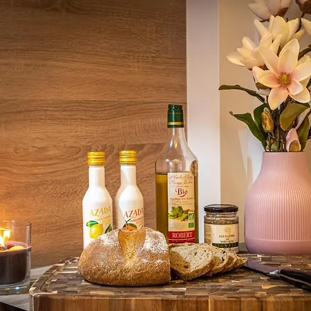 Apartmán Komfortable In Halle *