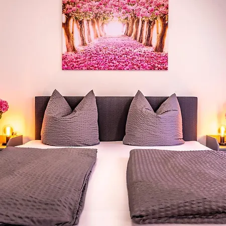 Komfortable In Halle 아파트