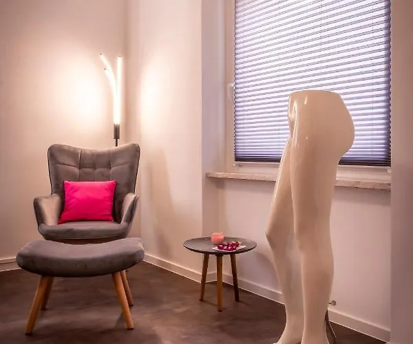 公寓 Komfortable In Halle