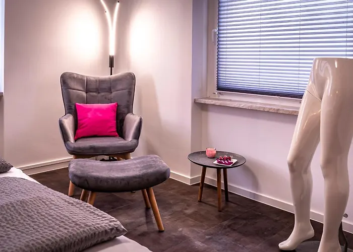 Komfortable In Halle 公寓 Halle (Saale)