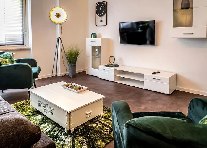 Komfortable In Halle