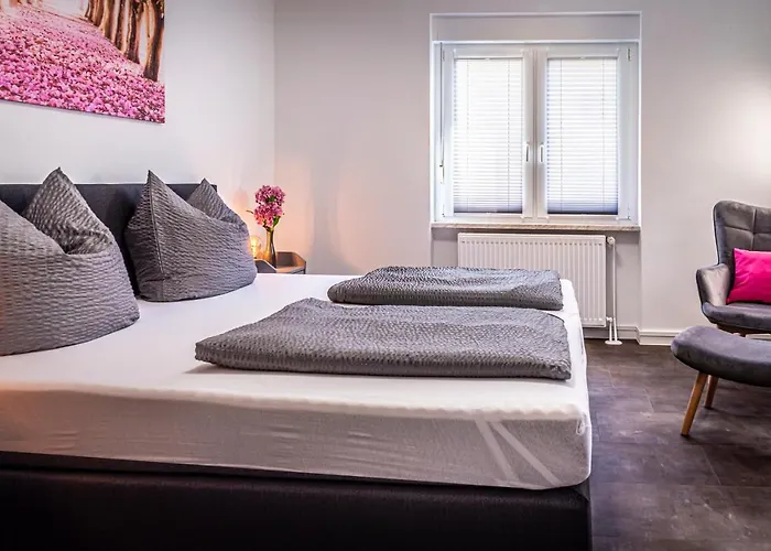 Komfortable In Halle * Галль