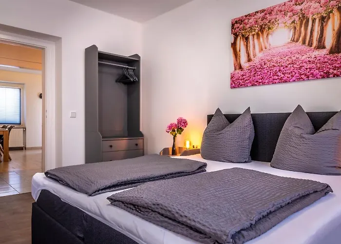 公寓 Komfortable In Halle Halle (Saale)