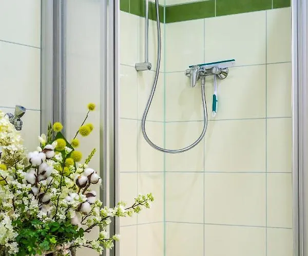 Komfortable In Halle Апартаменты *