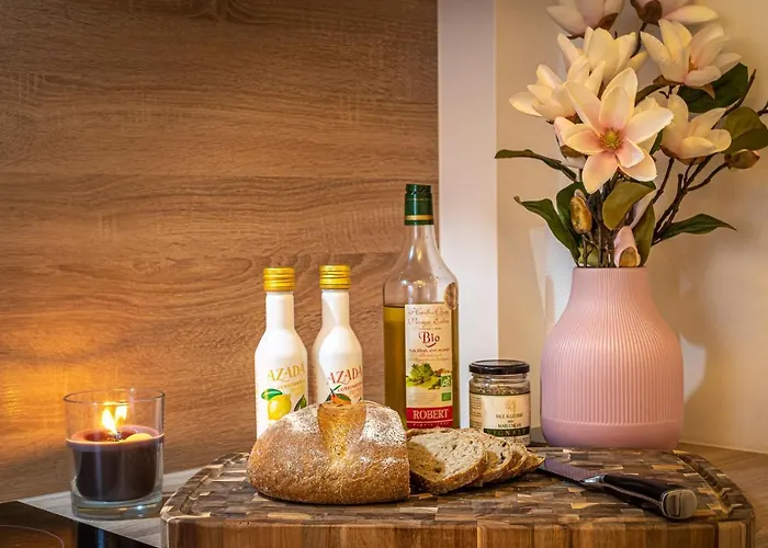 Апартаменты Komfortable In Halle *