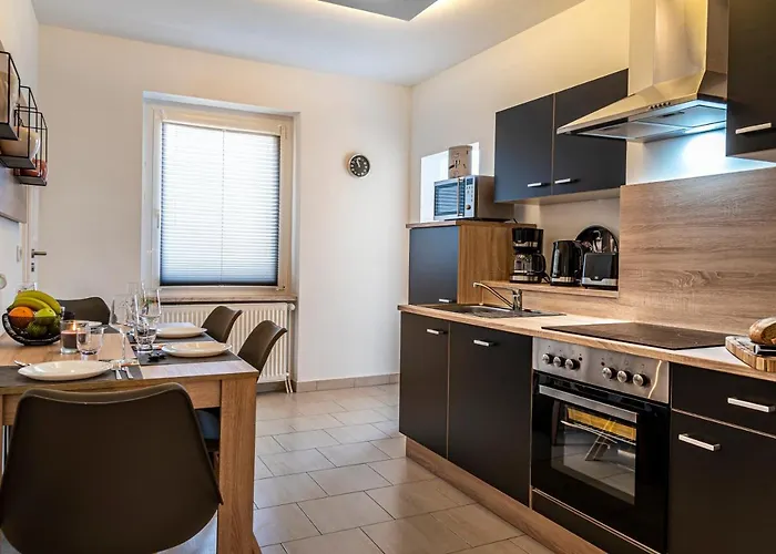 公寓 Komfortable In Halle Halle (Saale)