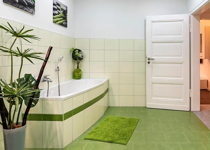 Komfortable In Halle 公寓