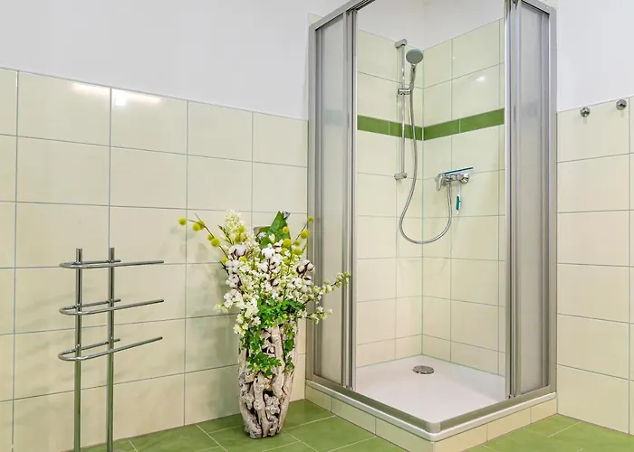 Апартаменты Komfortable In Halle