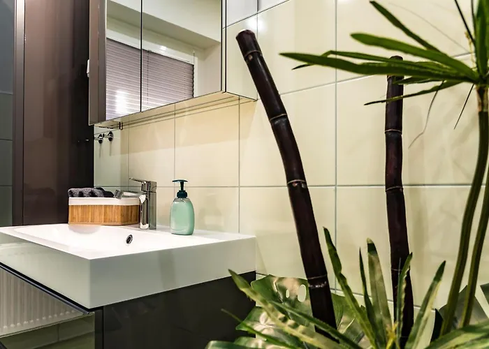 Komfortable In Halle *