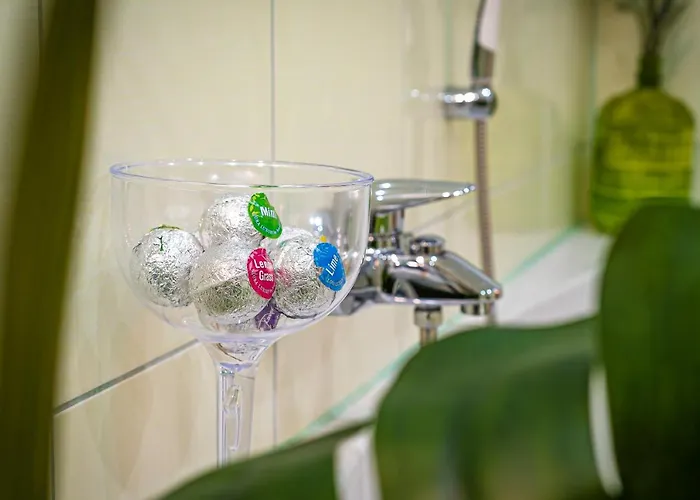 Апартаменты Komfortable In Halle Галль