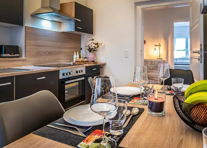 Komfortable In Halle 公寓 Halle (Saale)