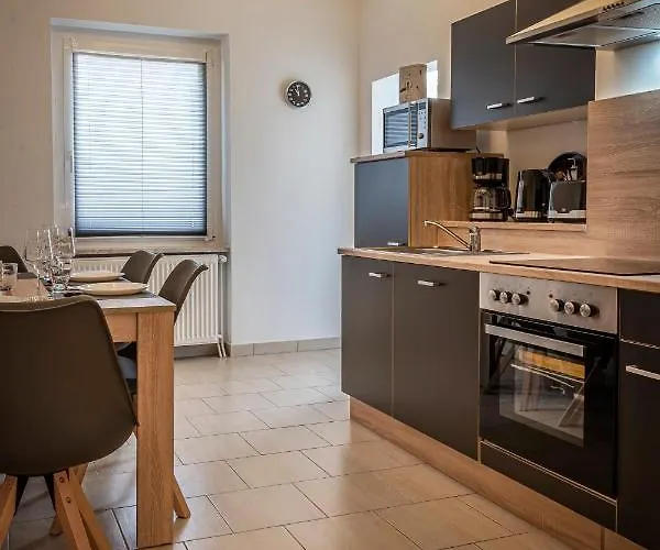 公寓 Komfortable In Halle Halle (Saale)