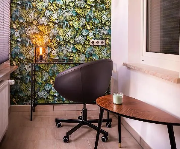 Komfortable In Halle