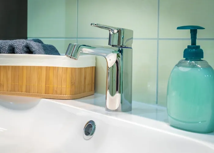 Komfortable In Halle Галль