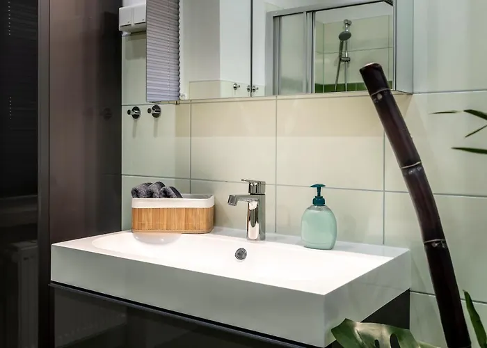 Komfortable In Halle 公寓