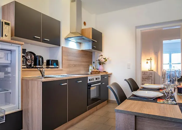 Komfortable In Halle