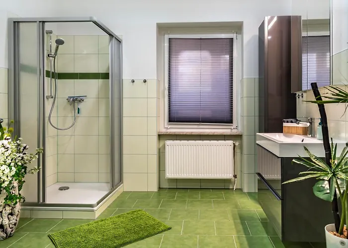 公寓 Komfortable In Halle