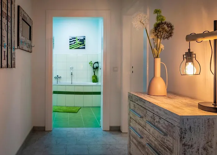 Komfortable In Halle